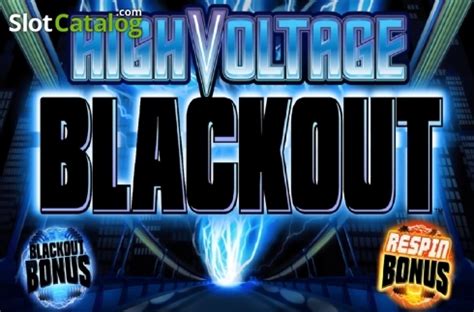 High Voltage Blackout: Play Online in Demo Mode and Have Fun.